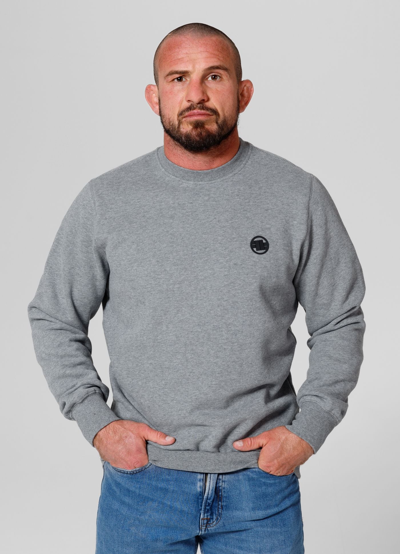 Men's Sweatshirt Small Logo