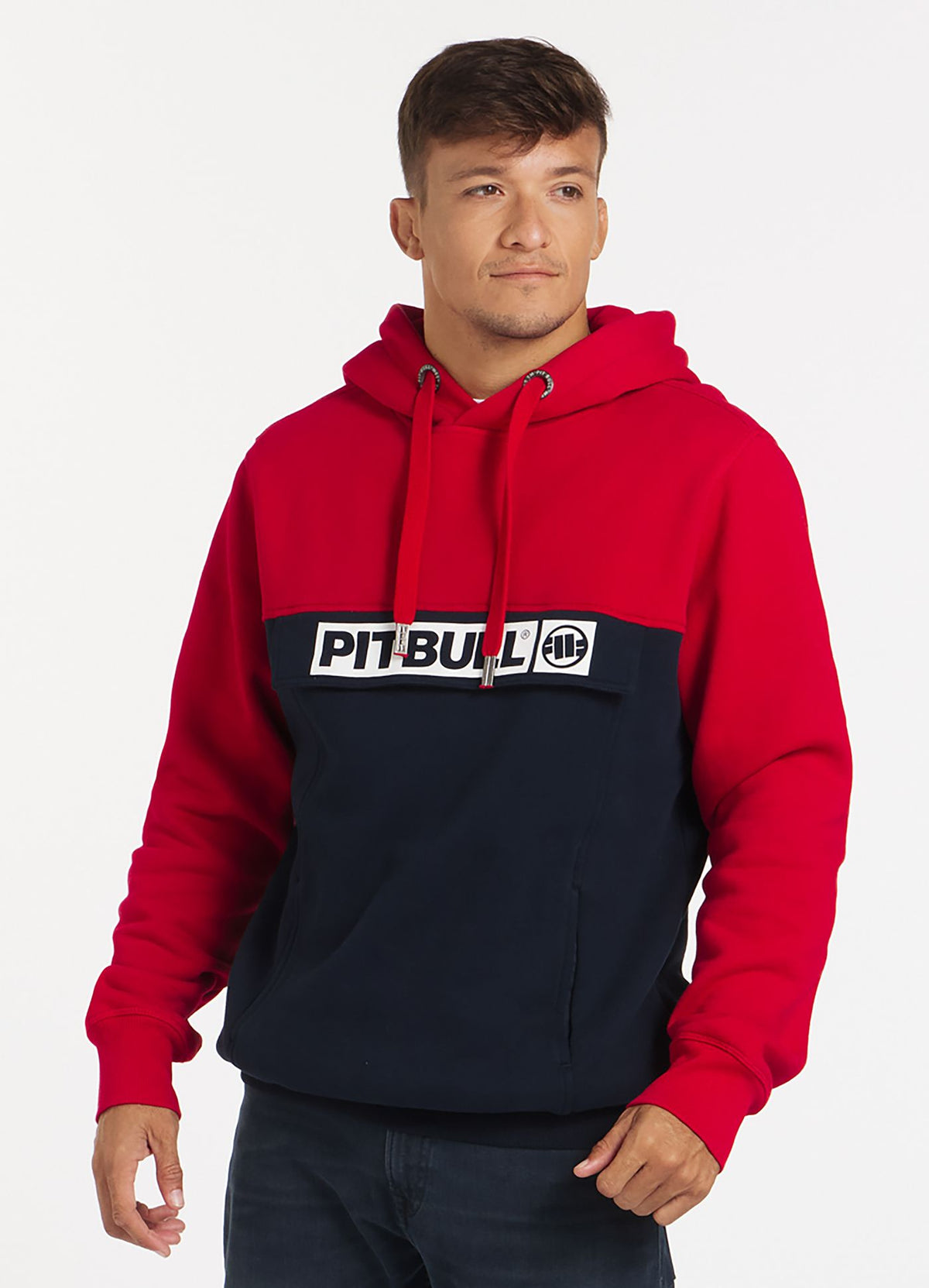 Men's Hoodie Two-Color Hilltop