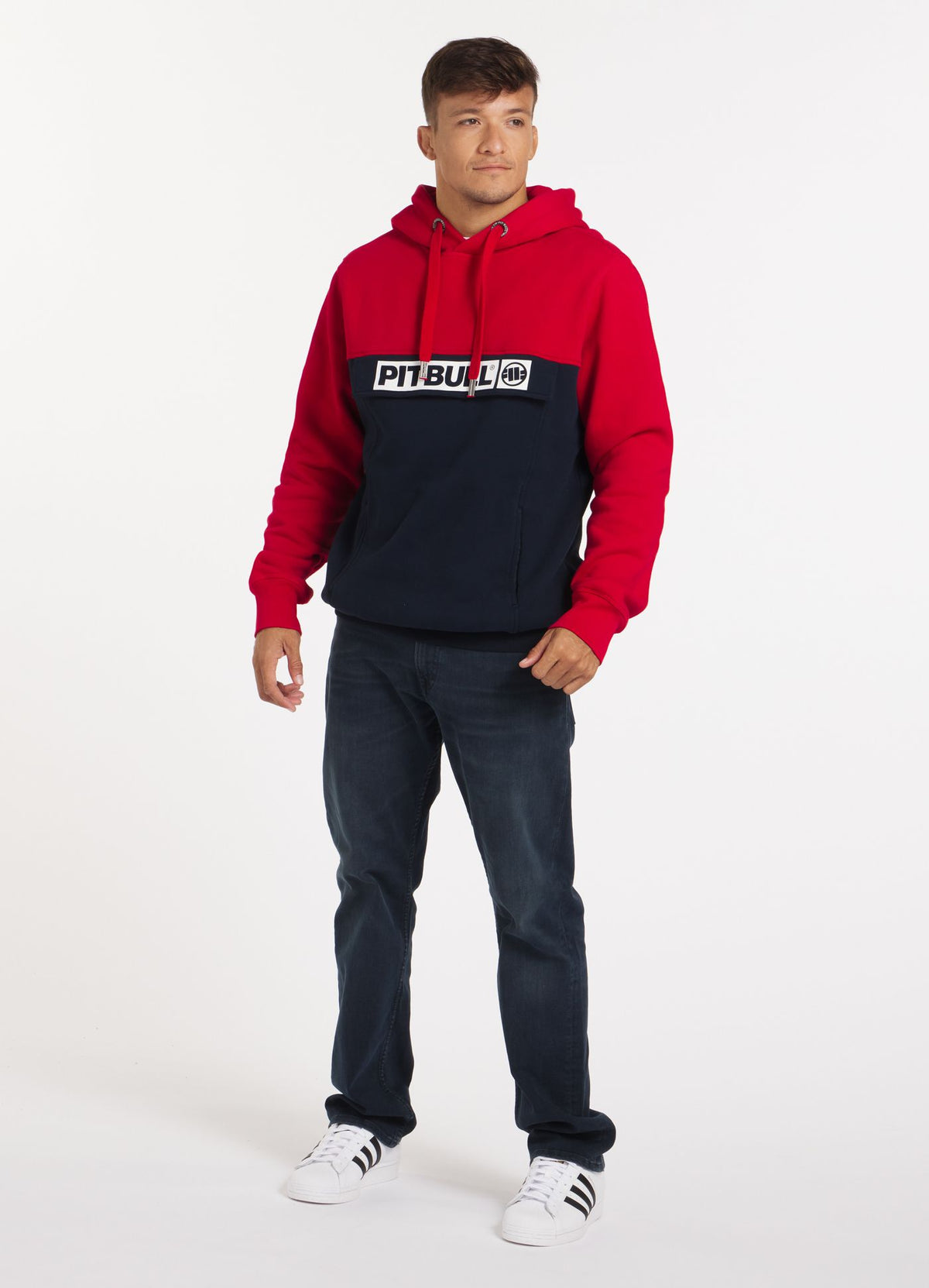 Men's Hoodie Two-Color Hilltop