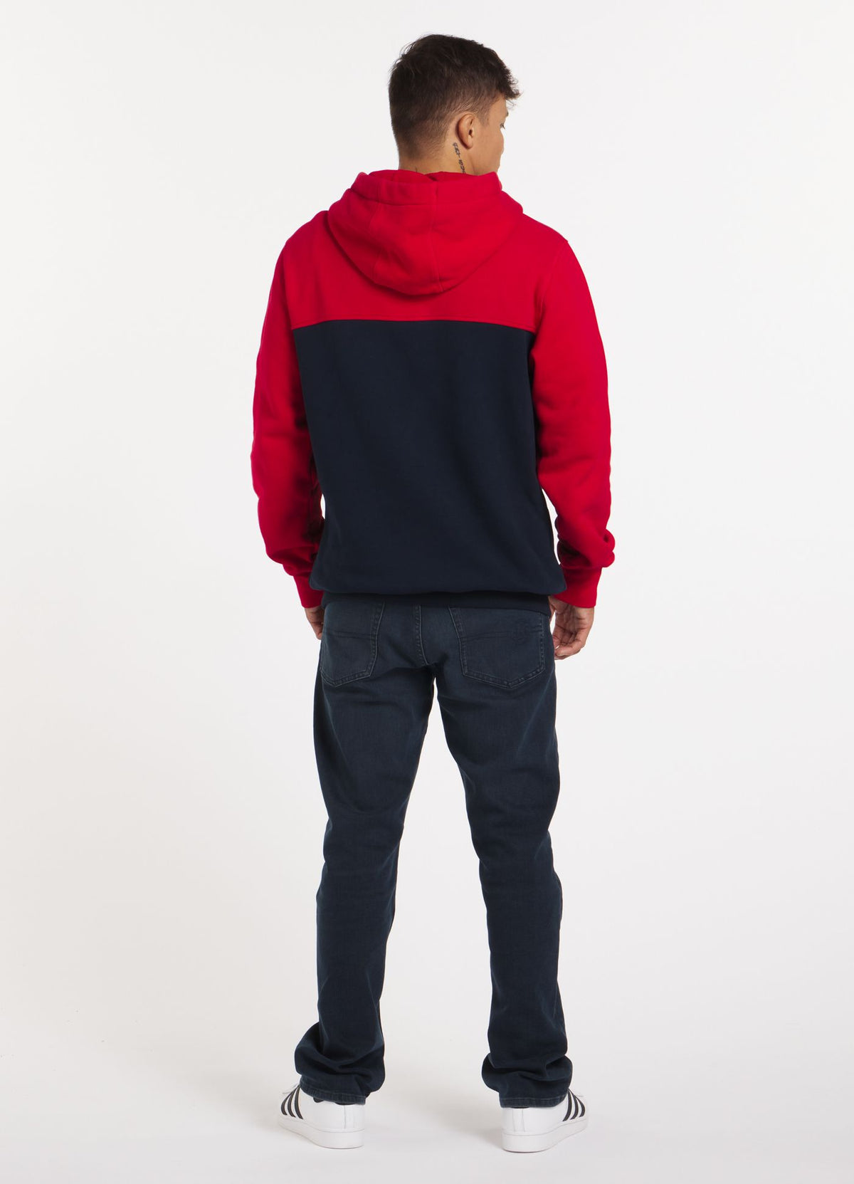 Men's Hoodie Two-Color Hilltop