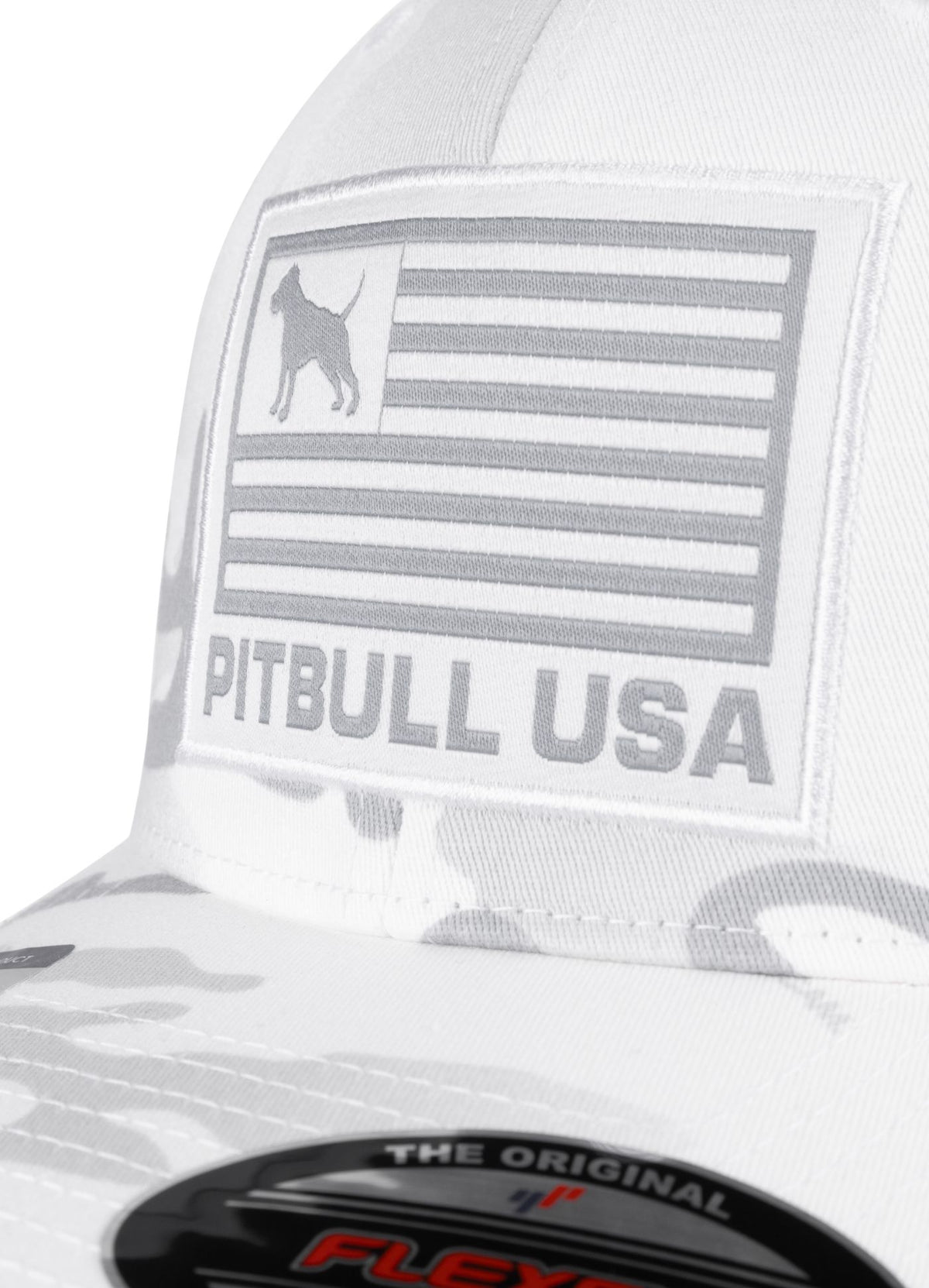 Full Cap PITBULL USA