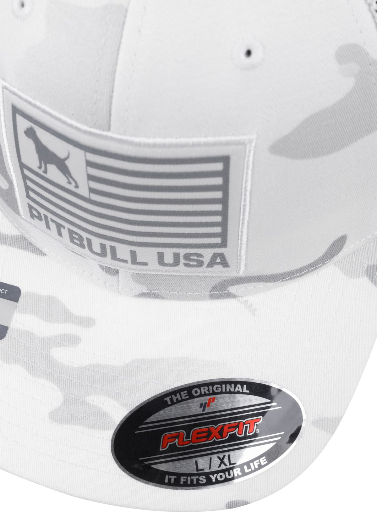 Full Cap PITBULL USA