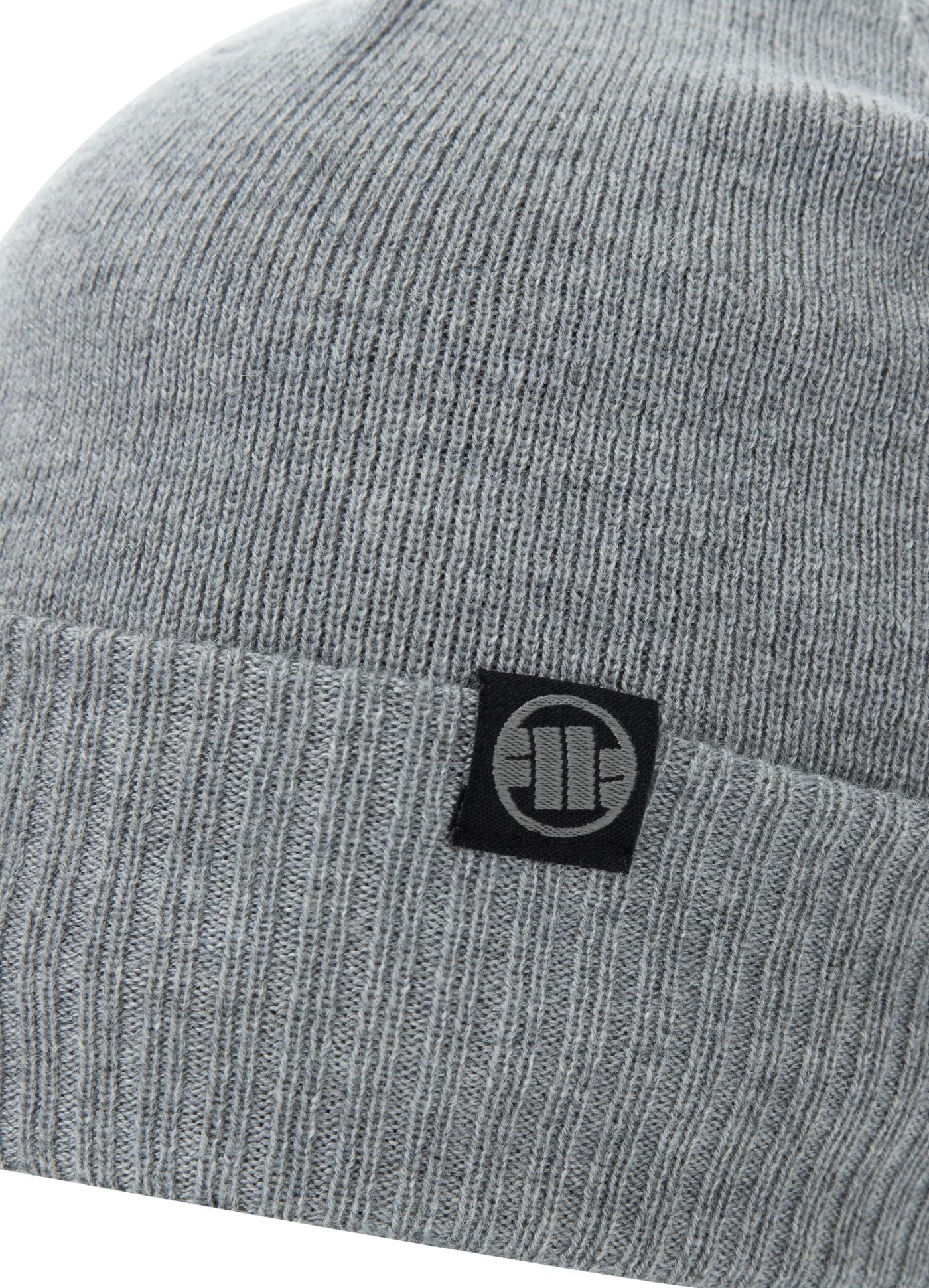 Winter beanie Bubble Small Logo II - Gray