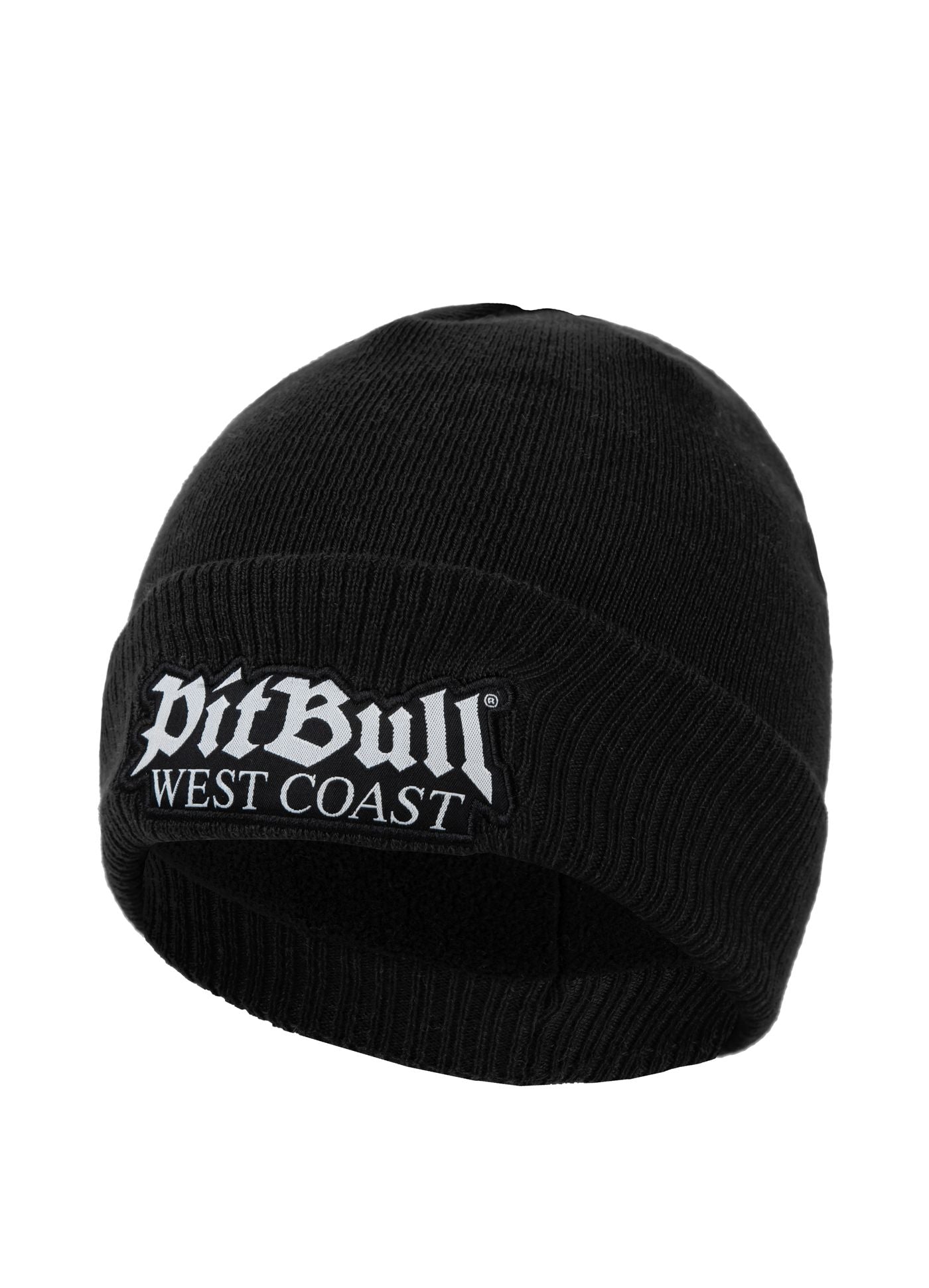 Winter beanie One Tone Old Logo - Black