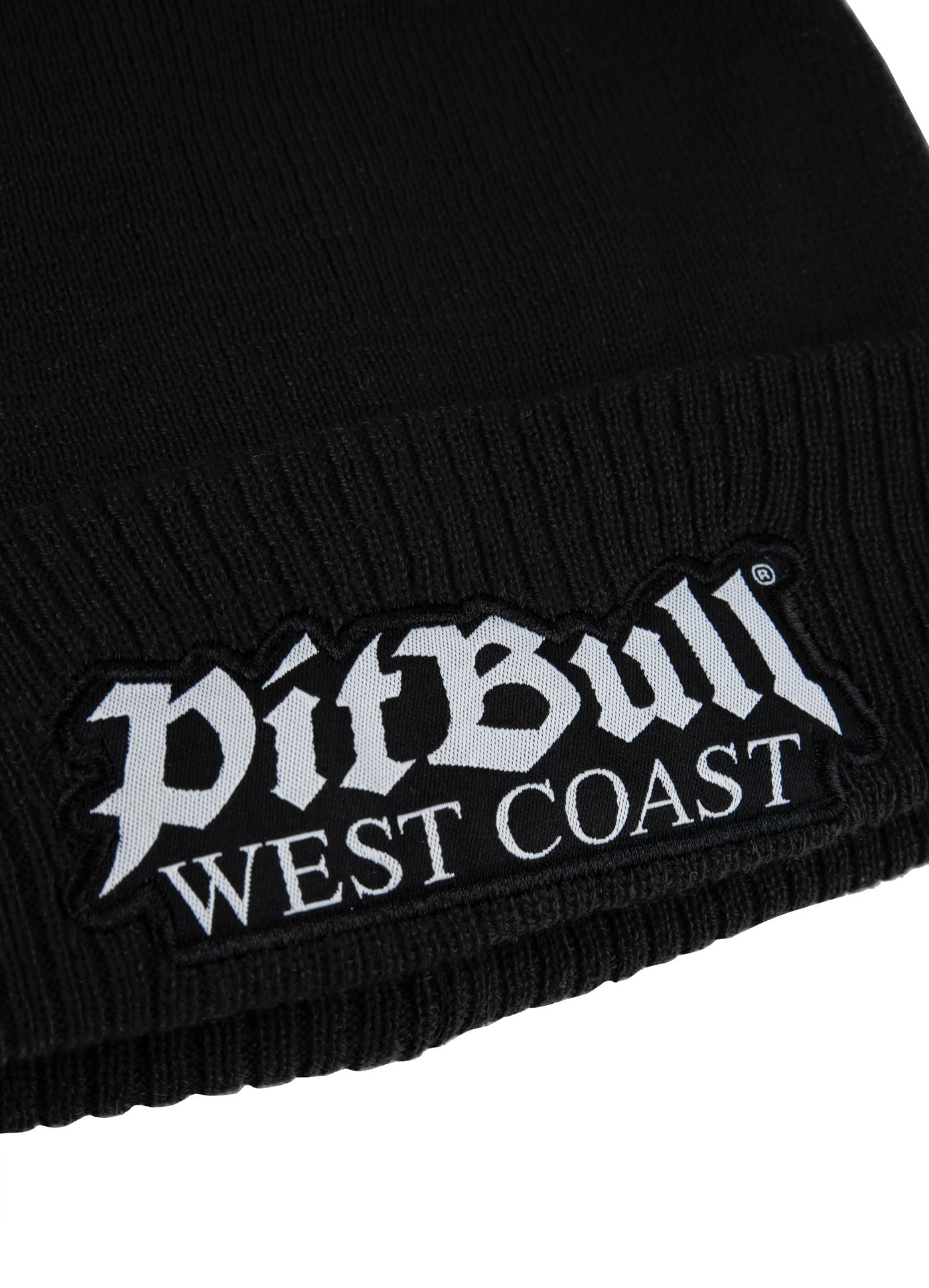 Winter beanie One Tone Old Logo - Black