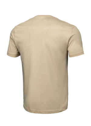 T-Shirt San Diego Dog - Sand