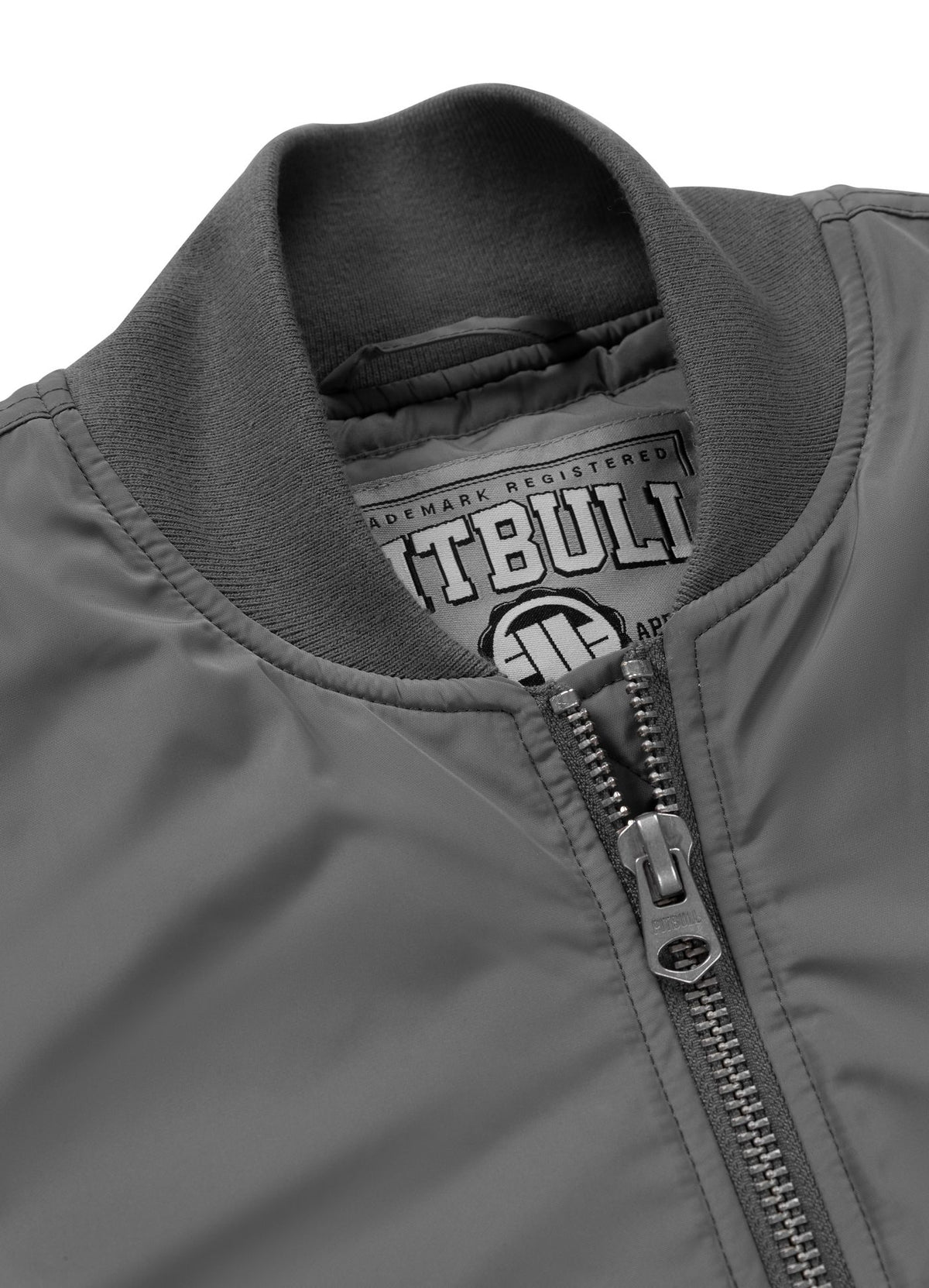 Damen Bomberjacke Angel - Graphite