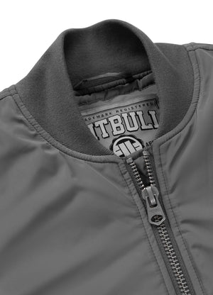 Damen Bomberjacke Angel - Graphite