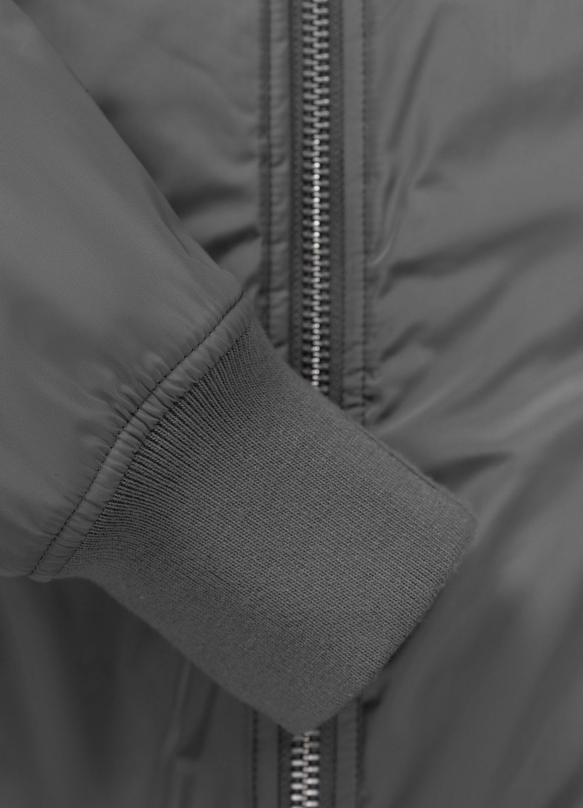 Damen Bomberjacke Angel - Graphite