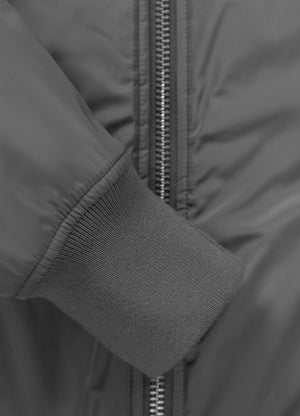 Damen Bomberjacke Angel - Graphite