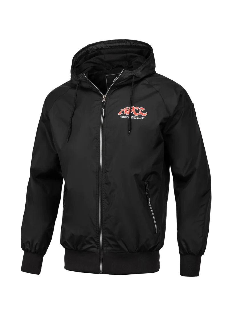 Men's hooded jacket Athletic ADCC