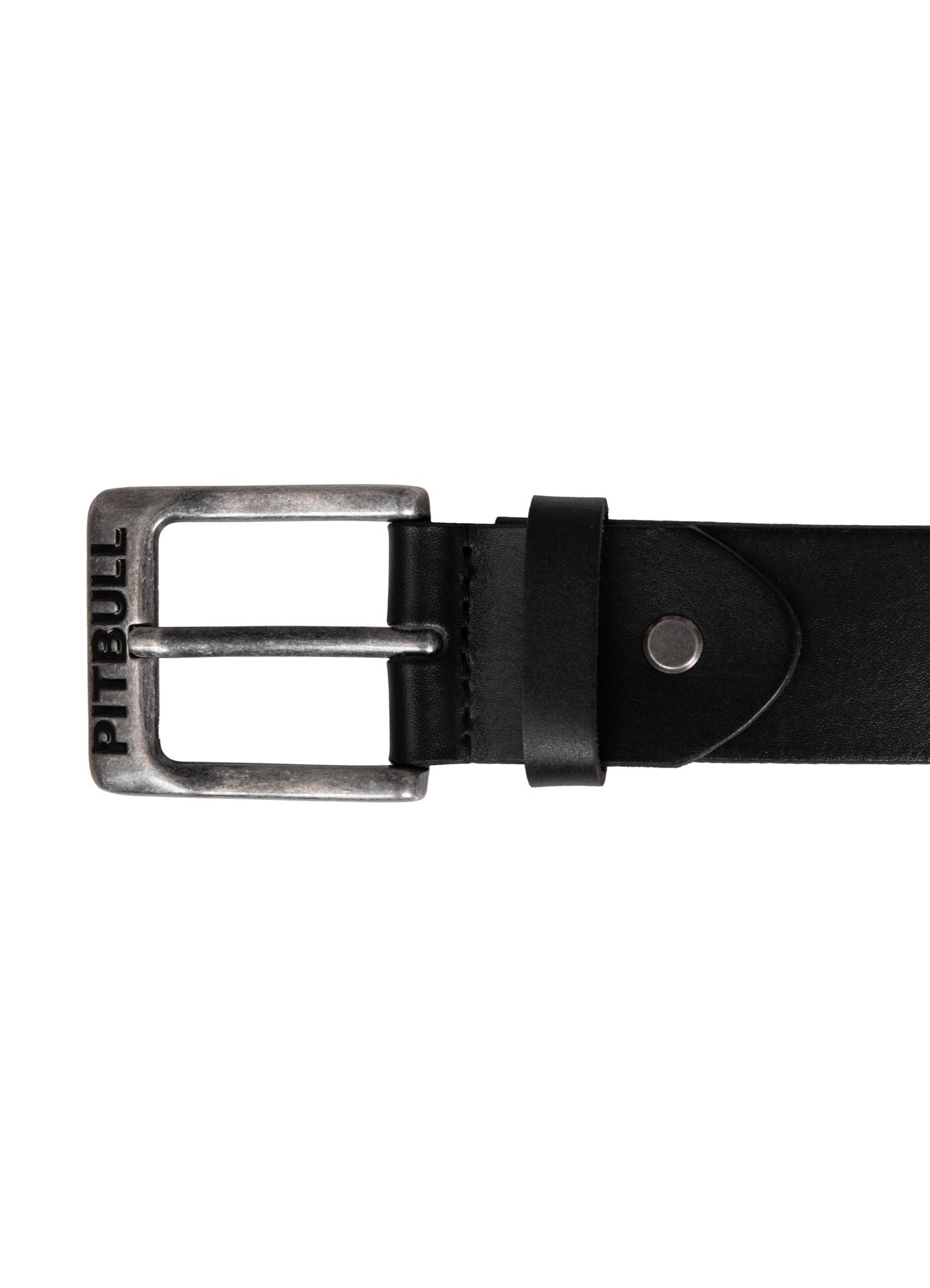 Leather belt Classic I